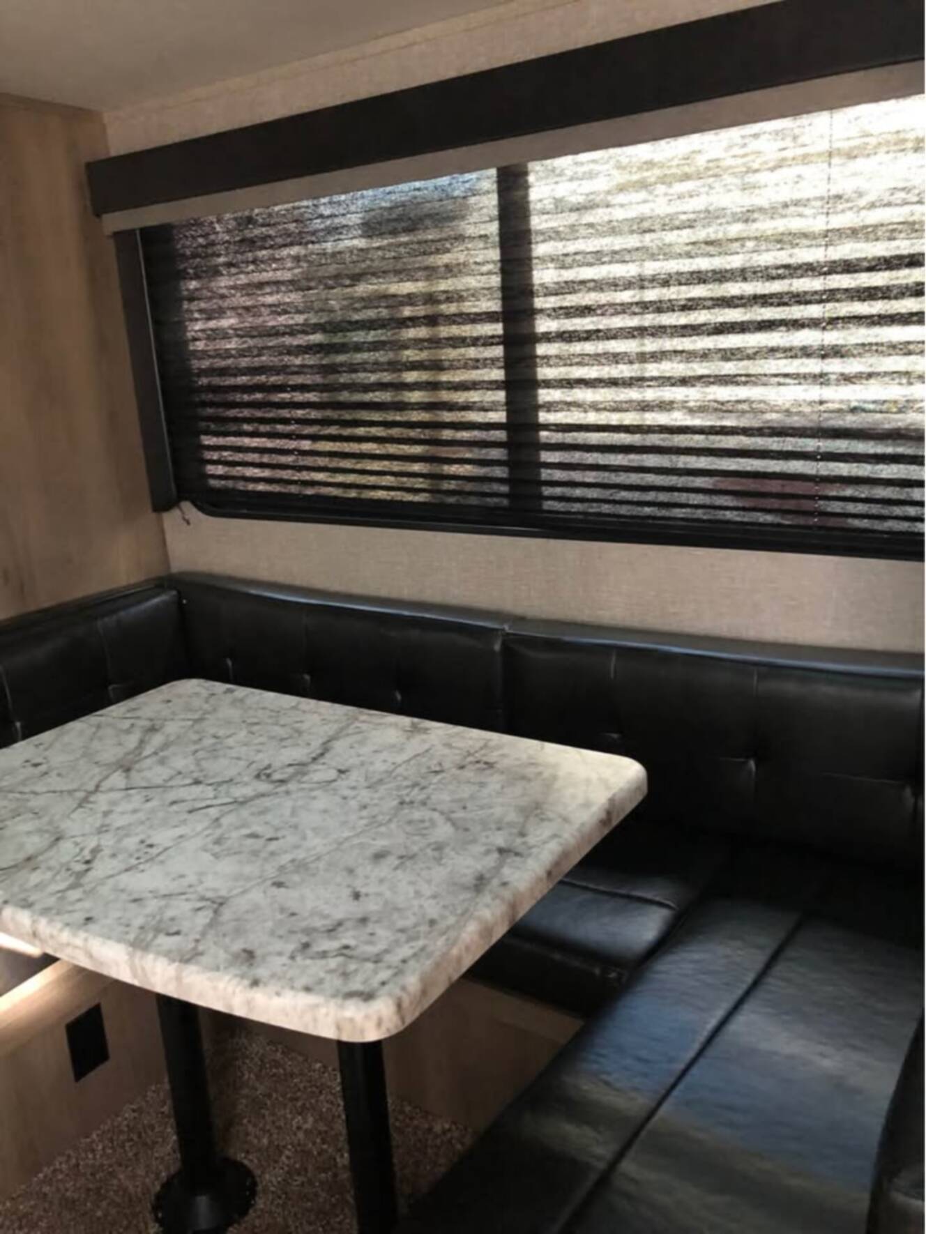 A photo of this 2020 Grand Design TRANSCEND 29TBS
