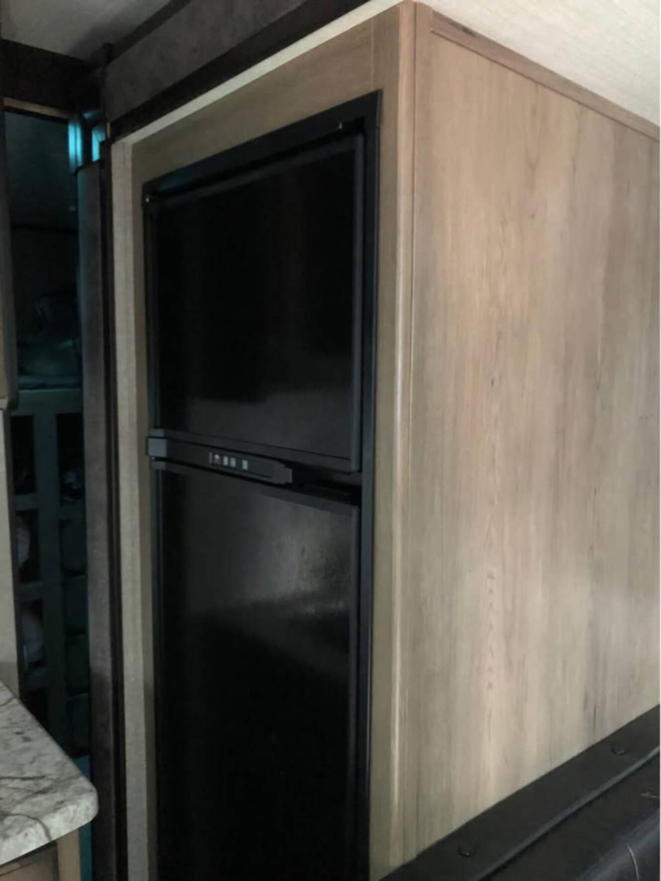 A photo of this 2020 Grand Design TRANSCEND 29TBS