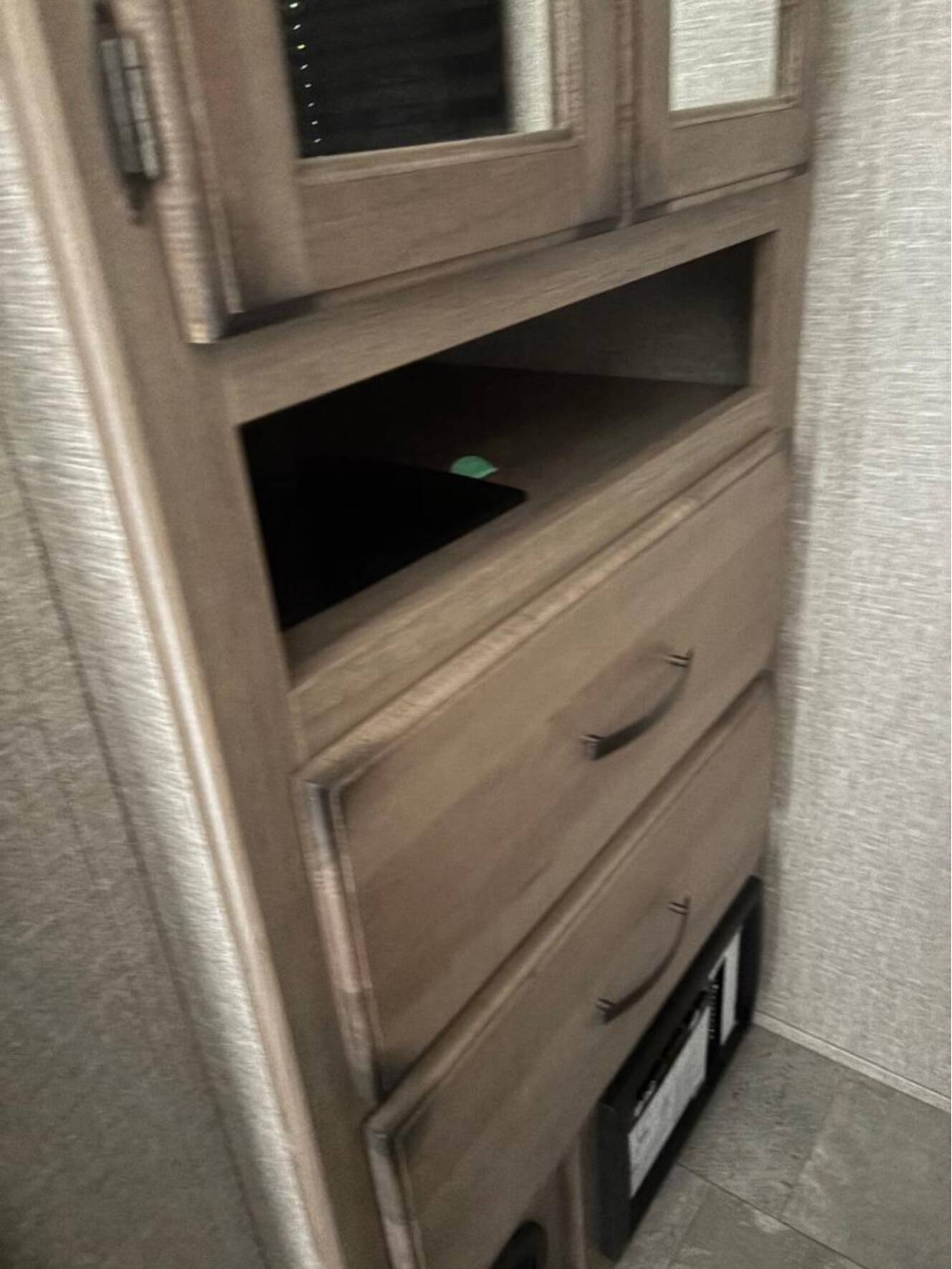 A photo of this 2020 Grand Design TRANSCEND 29TBS