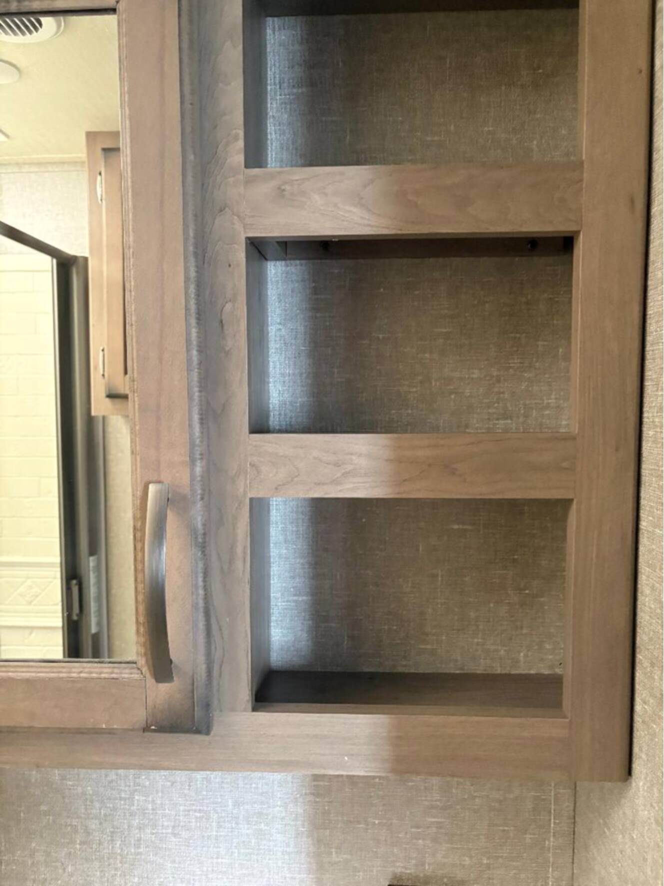 A photo of this 2020 Grand Design TRANSCEND 29TBS