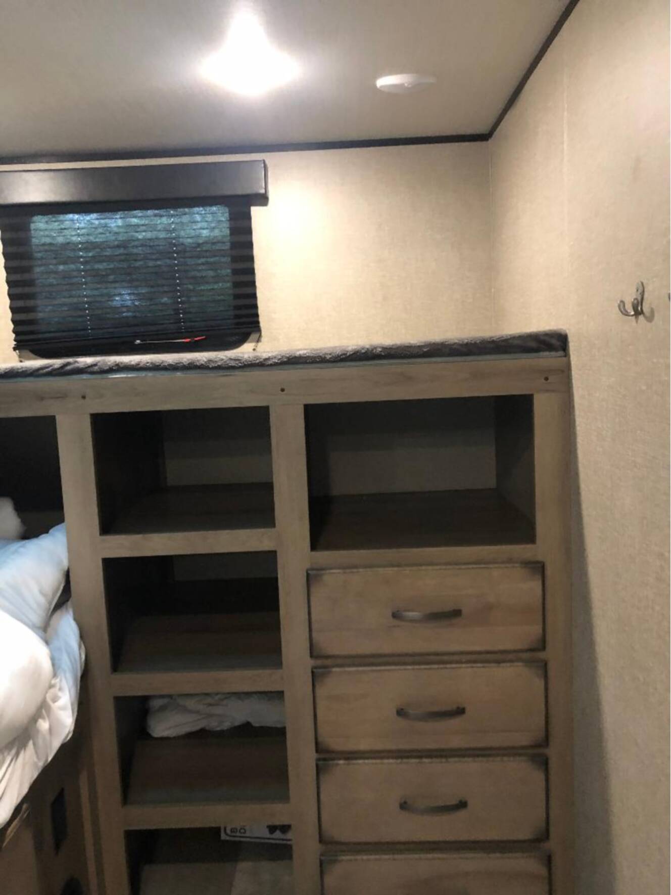 A photo of this 2020 Grand Design TRANSCEND 29TBS