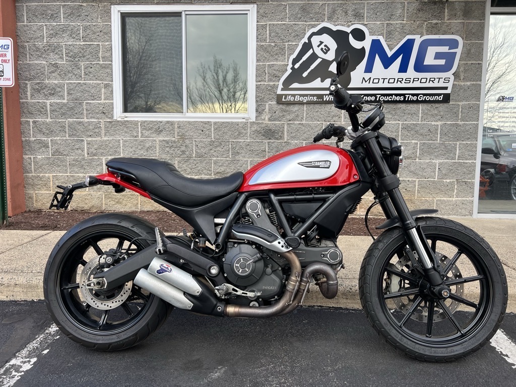 2015 Ducati Scrambler Motorcycles For Sale Cycle Trader