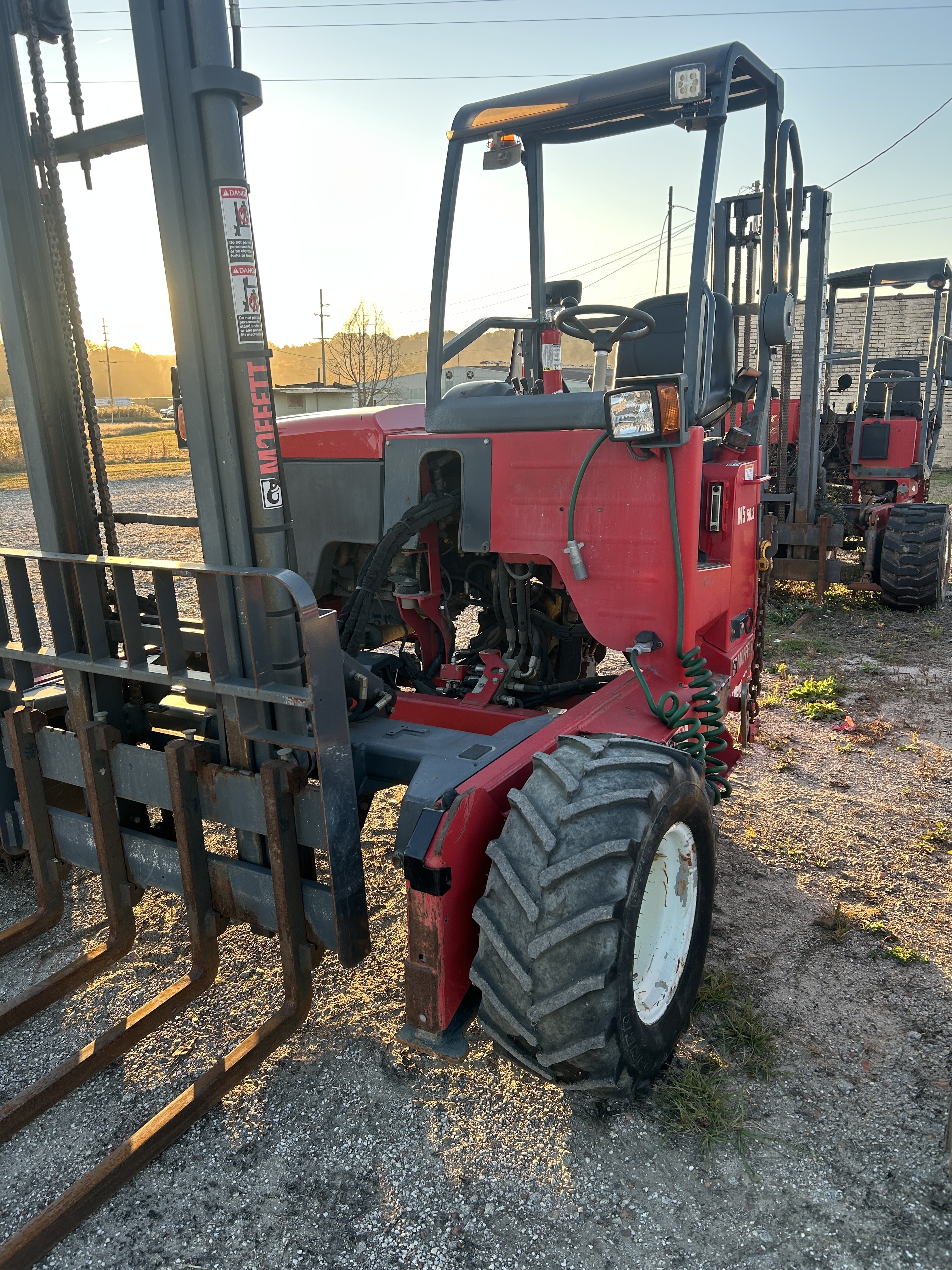 2018 MOFFETT M5 50.3 T4 in Shelby Township, MI