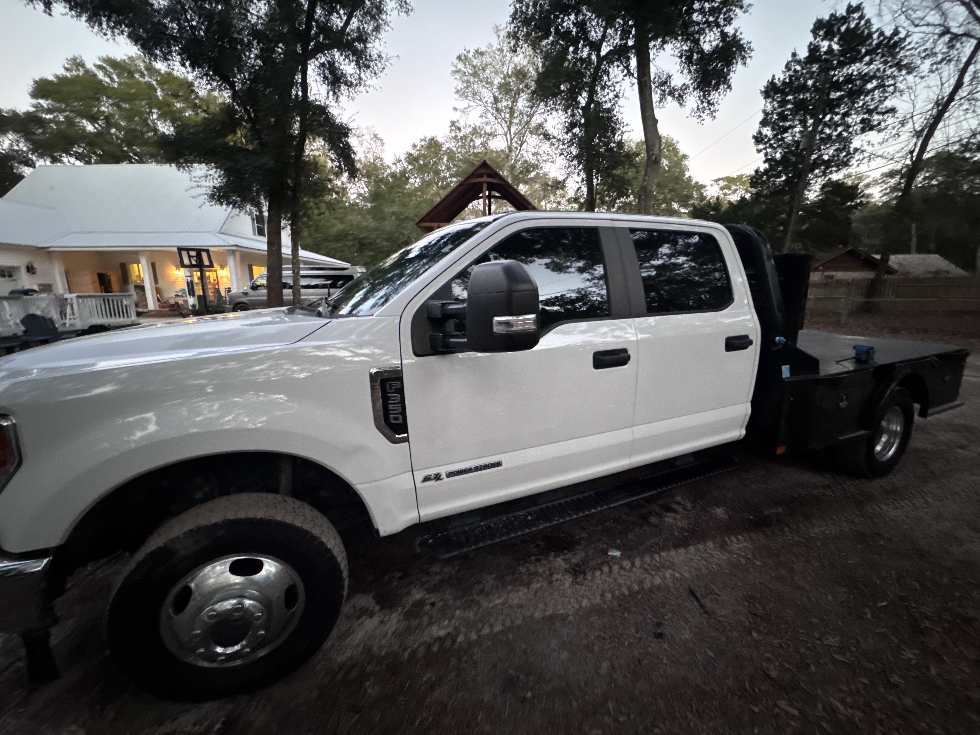 2020 FORD F350 LARIAT LARIAT in Yulee, FL