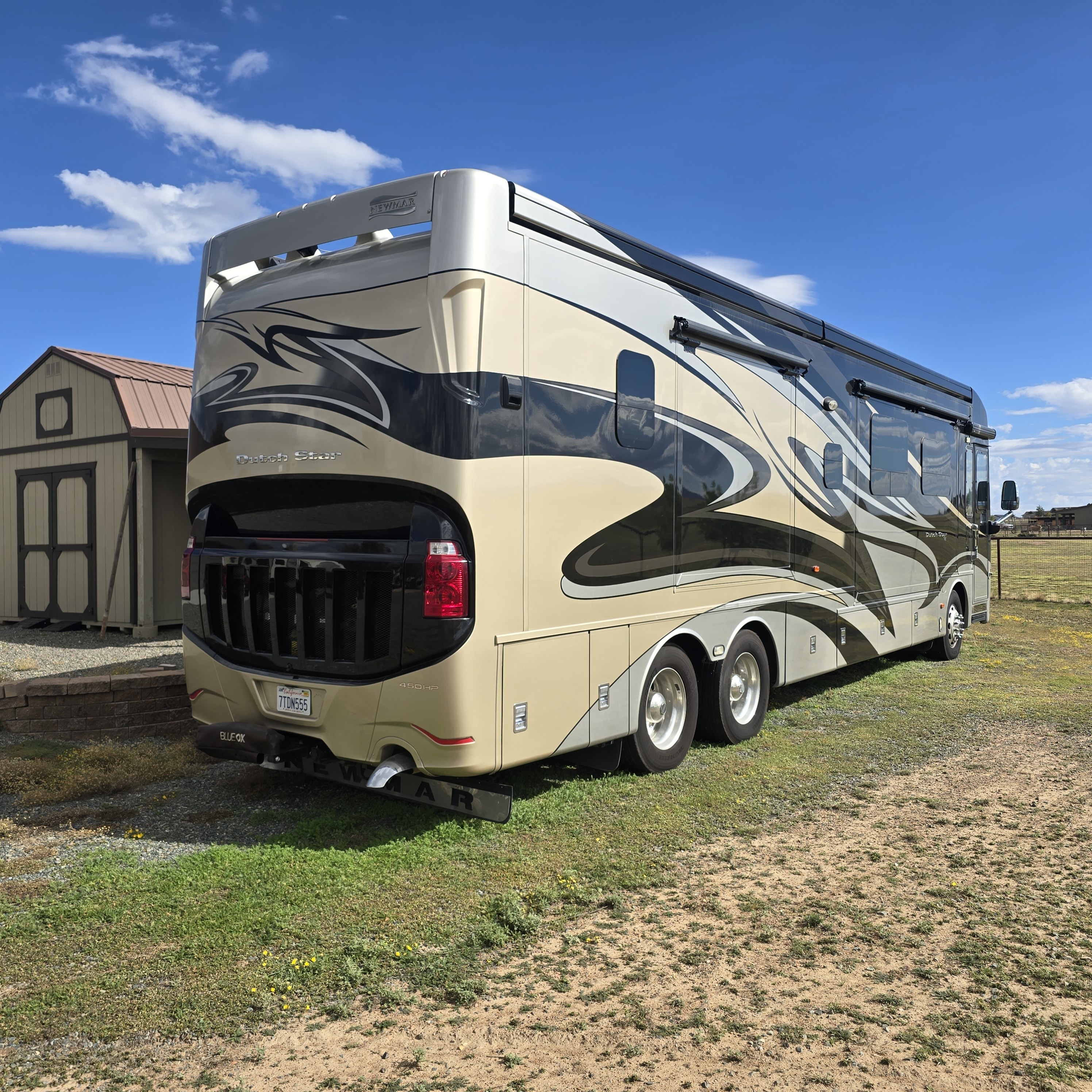 2015 Newmar DUTCH STAR 4002 RV