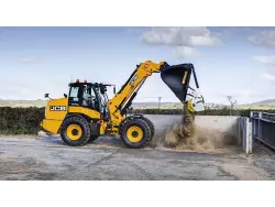 2025 JCB TM320 Agri