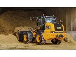 2025 JCB TM320 Agri