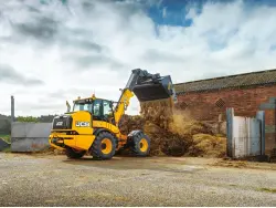 2025 JCB TM320 Agri