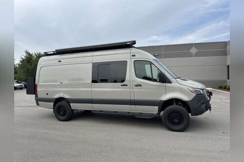 2024 Mercedes-Benz SPRINTER 170 AWD HIGH-ROOF in louisville KY
