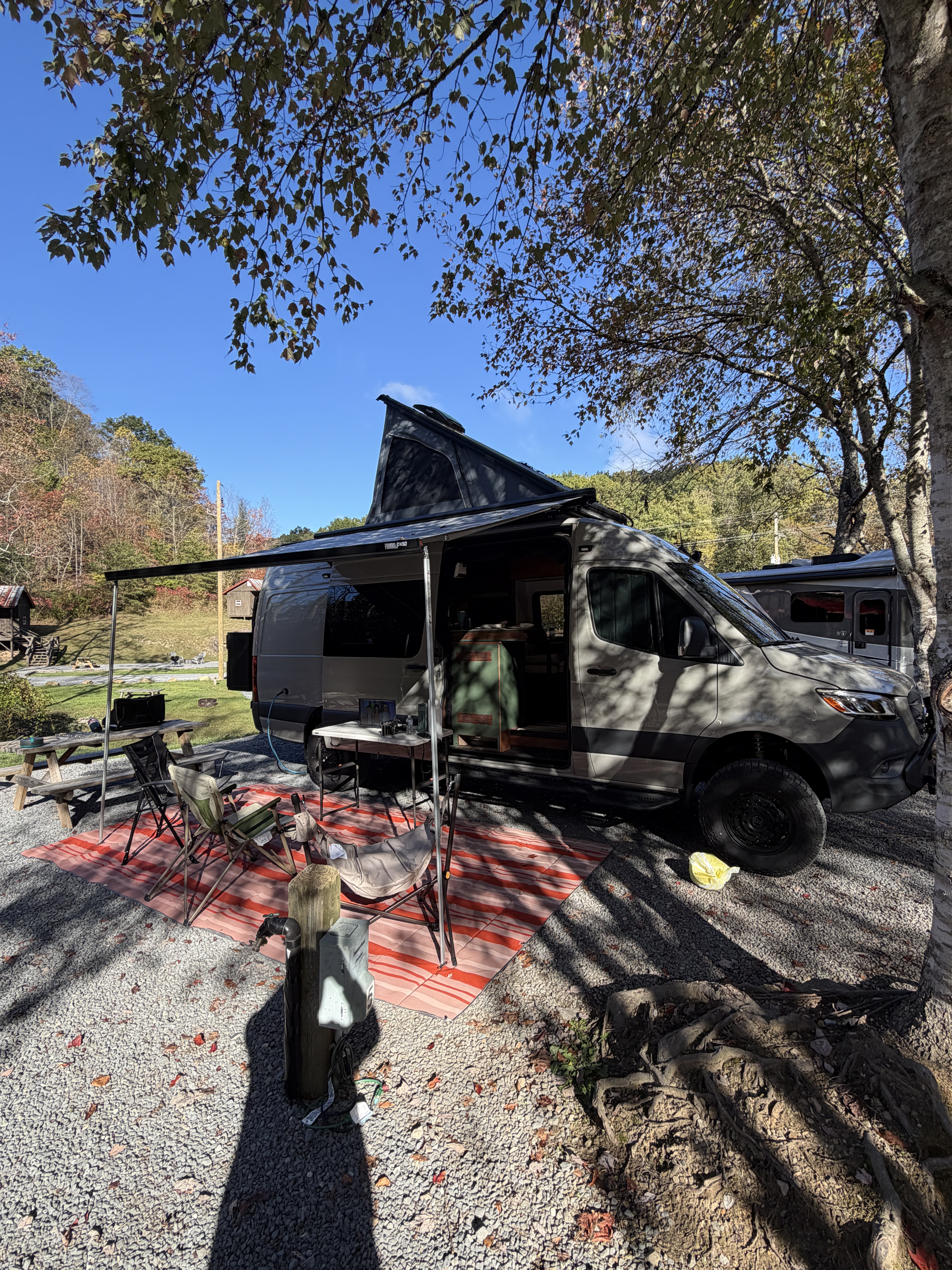 2024 Mercedes-Benz SPRINTER 170 AWD HIGH-ROOF in louisville KY