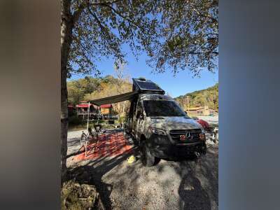 2024-2025 Mercedes-Benz Sprinter 170 Awd High-Roof Class B RVs and ...