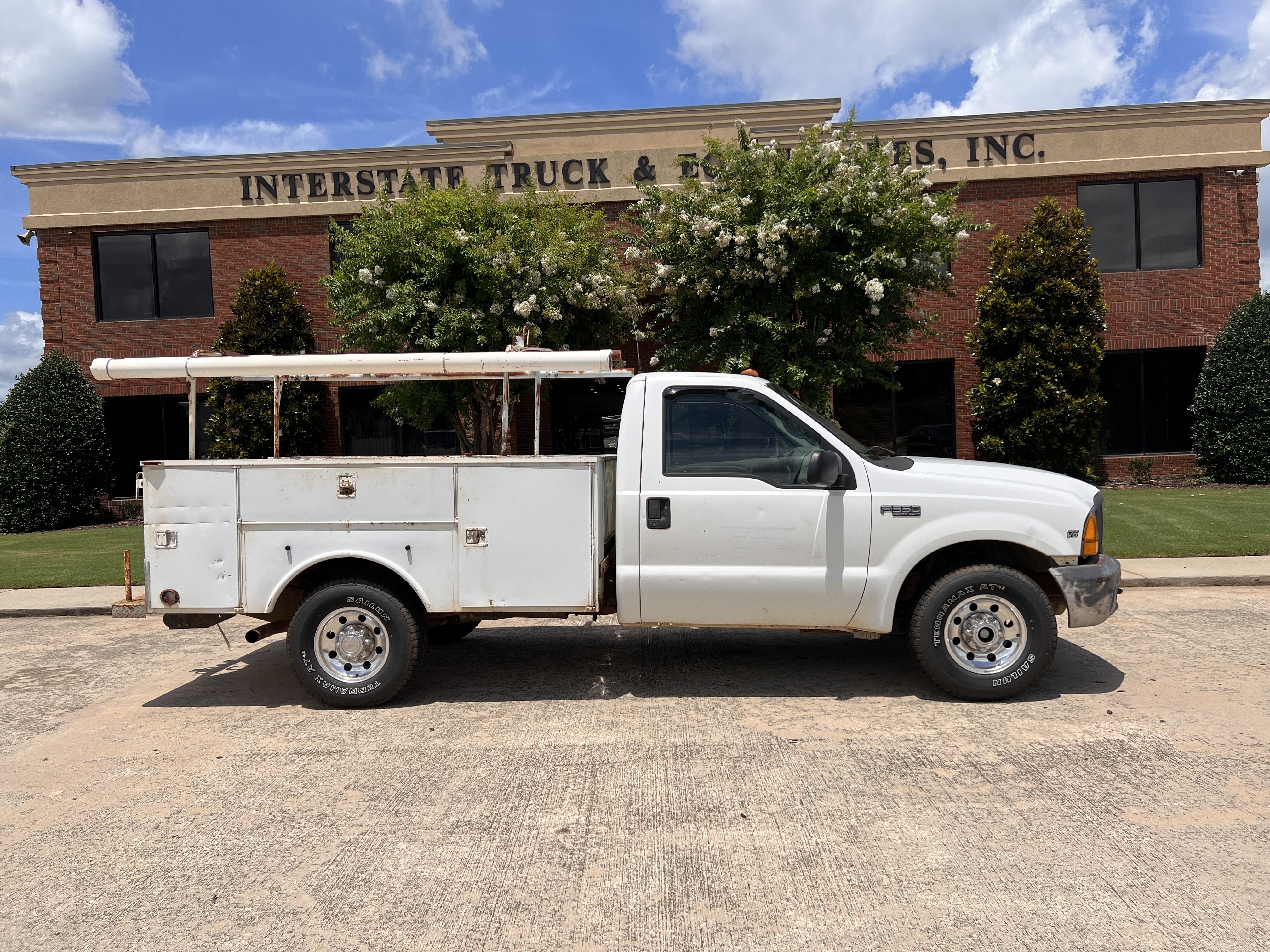 1999 FORD F350 in Jefferson, GA