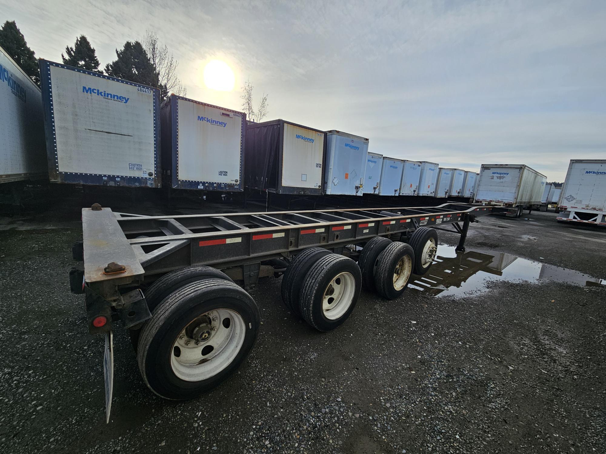 2000 PRATT FIXED QUAD WITH LIFT in Salt Lake City, UT