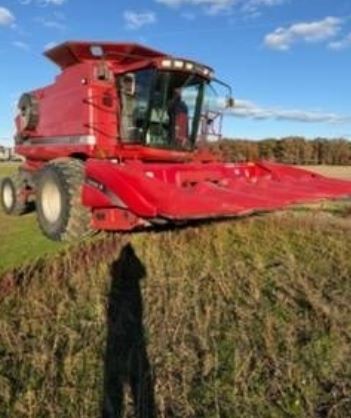2006 CASE IH 2377 in Milford, DE