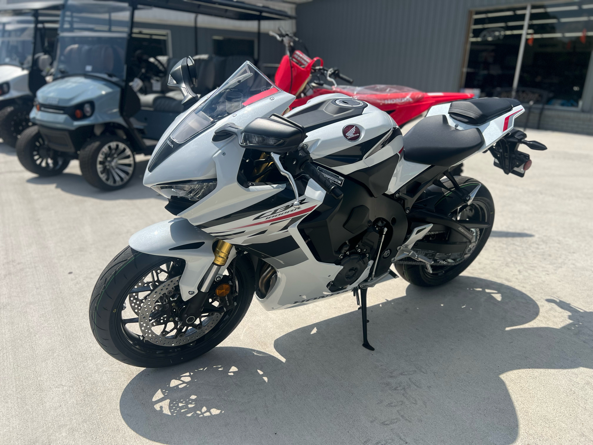 2026 Honda CBR1000RR 1000RR in Valparaiso, IN