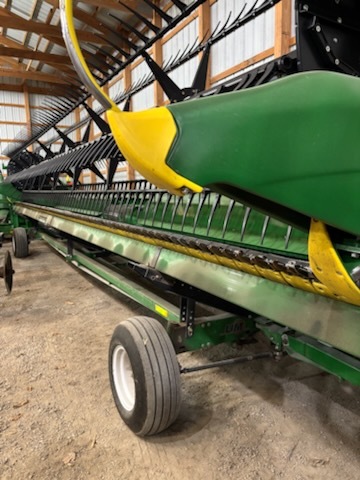 2020 JOHN DEERE 735FD 35' in El Paso, IL