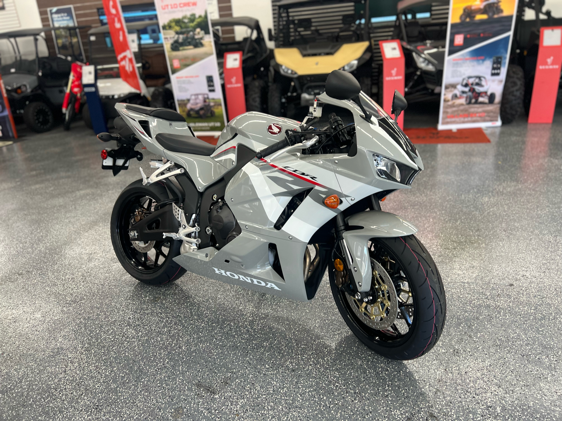 2026 Honda CBR600RR 600RR in Valparaiso, IN