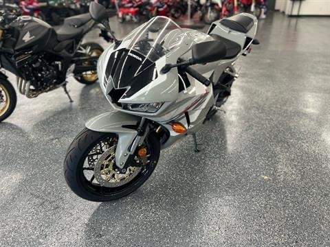 2026 Honda CBR600RR 600RR in Valparaiso, IN