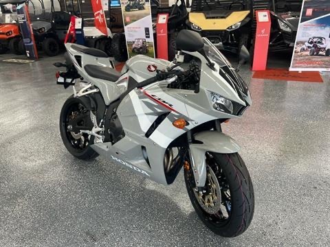 2026 Honda CBR600RR 600RR in Valparaiso, IN