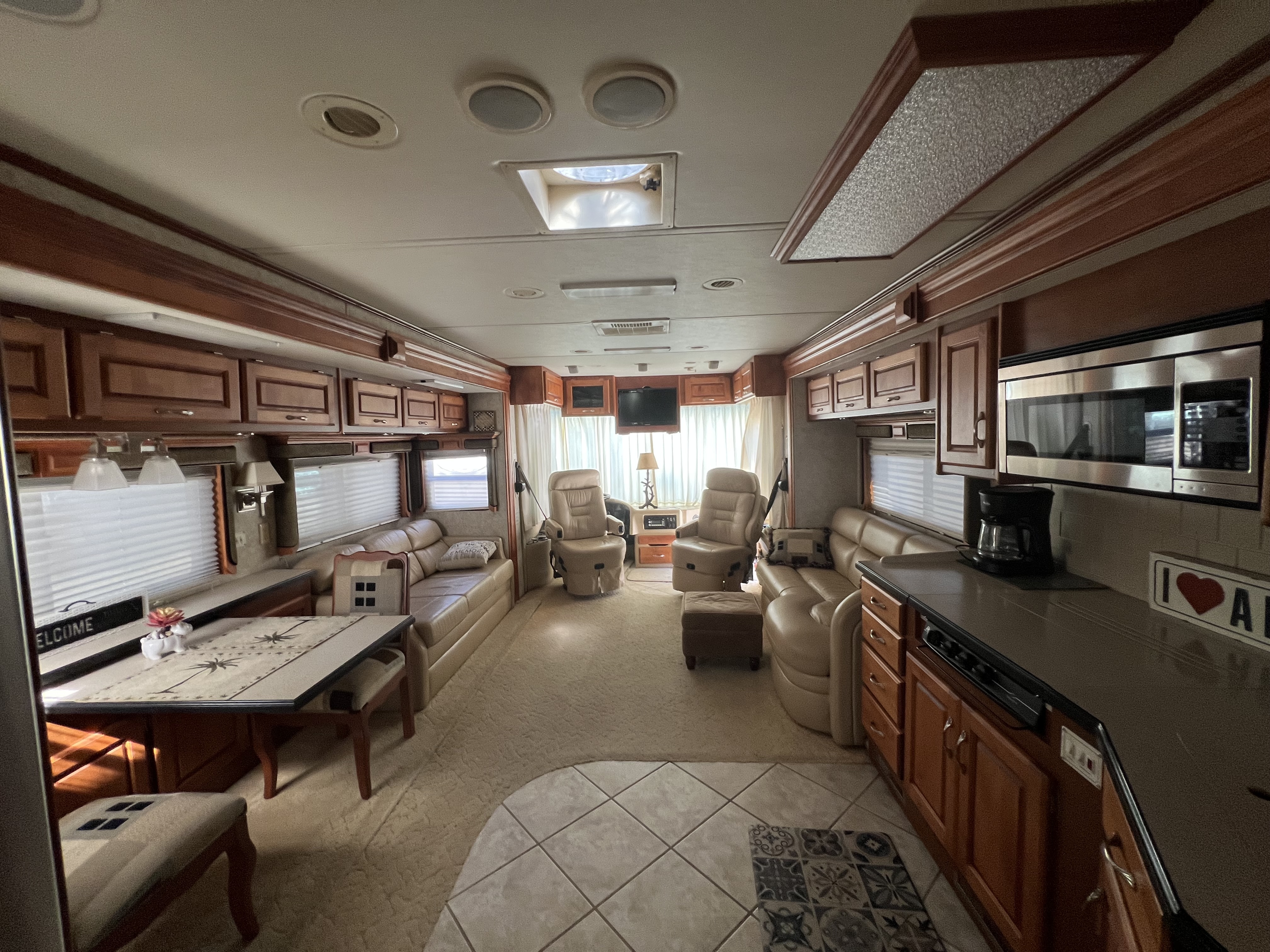 2006 Holiday Rambler ENDEAVOR 40PDQ RV