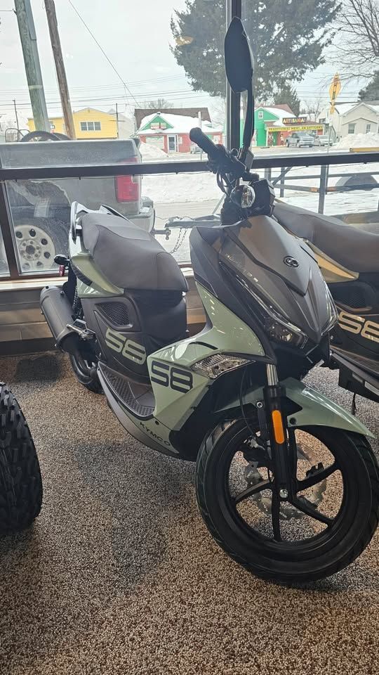 2026 Kymco Super 8 50R 50R in Bear, DE