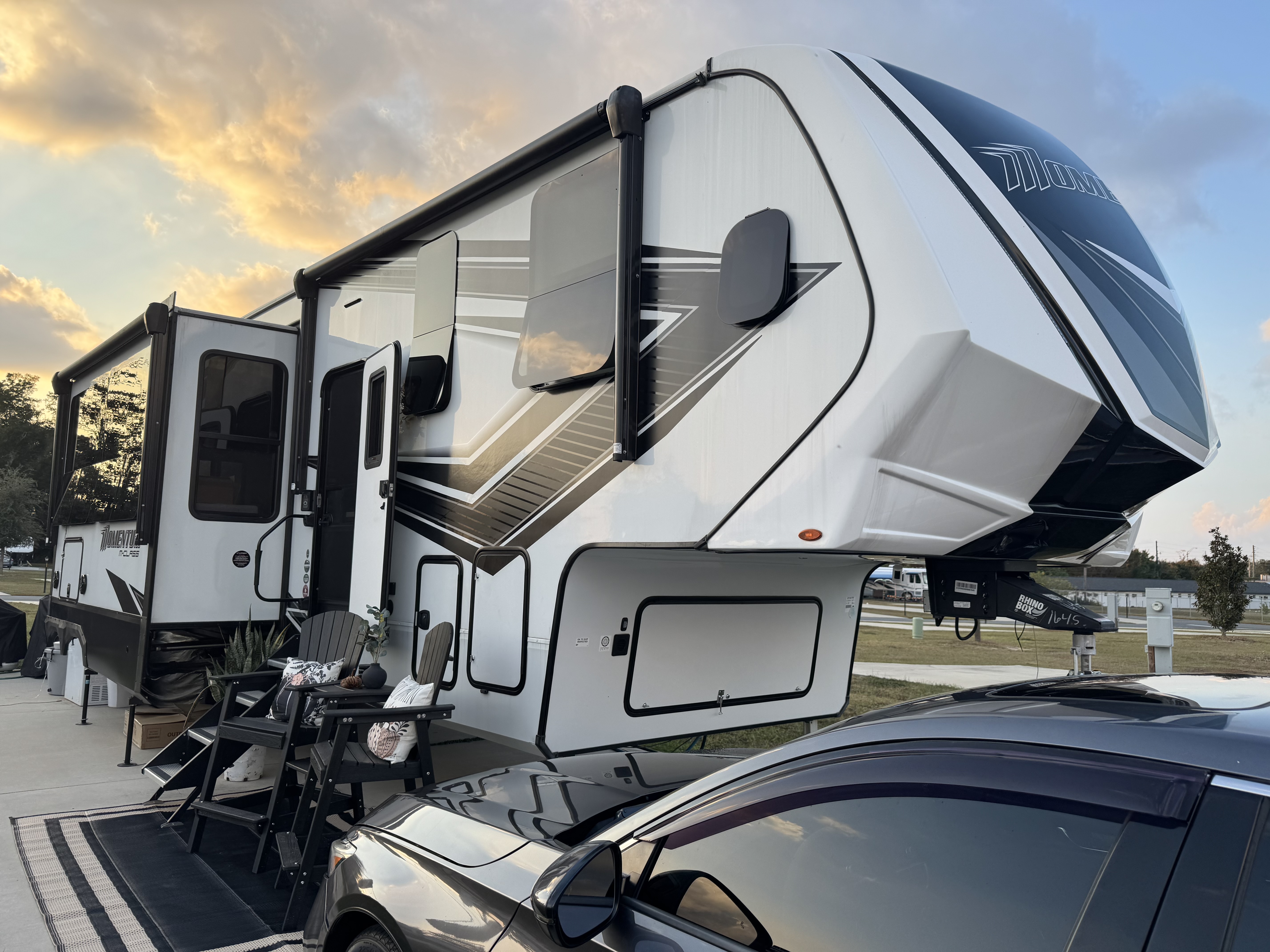 2024 Grand Design MOMENTUM M-CLASS 395MS RV