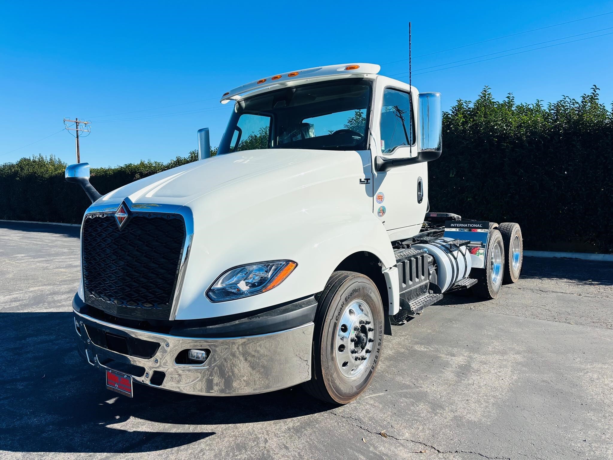 2026 INTERNATIONAL LT in Oxnard, CA