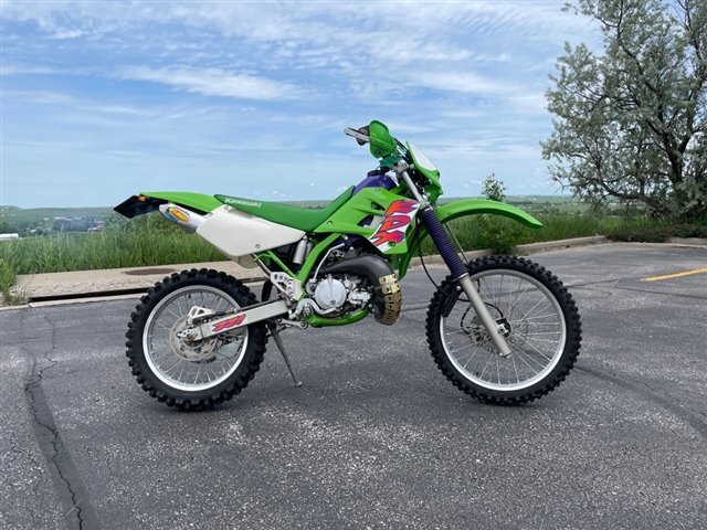 Used 1997 Kawasaki KDX 220 For Sale in Rapid City, SD - 5028217480