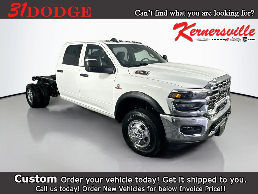 2026 RAM 3500 in Kernersville, NC