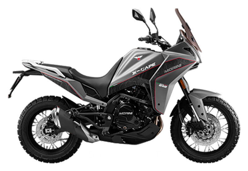 2024 Moto Morini X-Cape 650 650 in Miami, FL