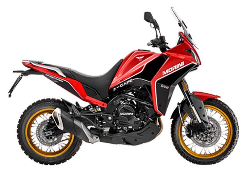 2024 Moto Morini X-Cape 650 650 in Miami, FL
