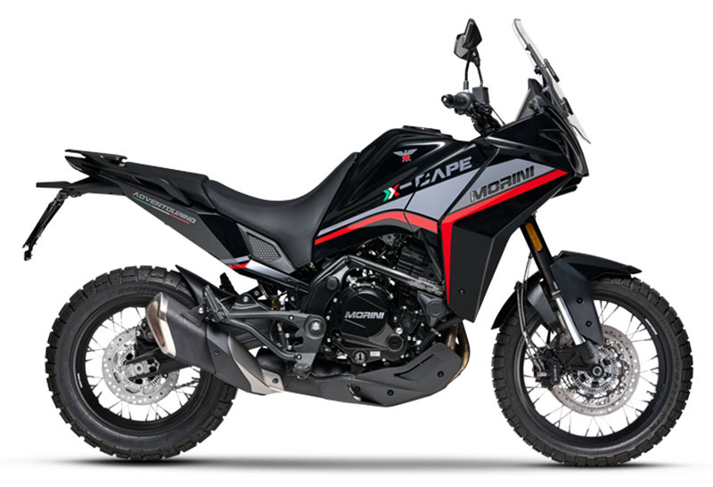 2024 Moto Morini X-Cape 650 650 in Miami, FL