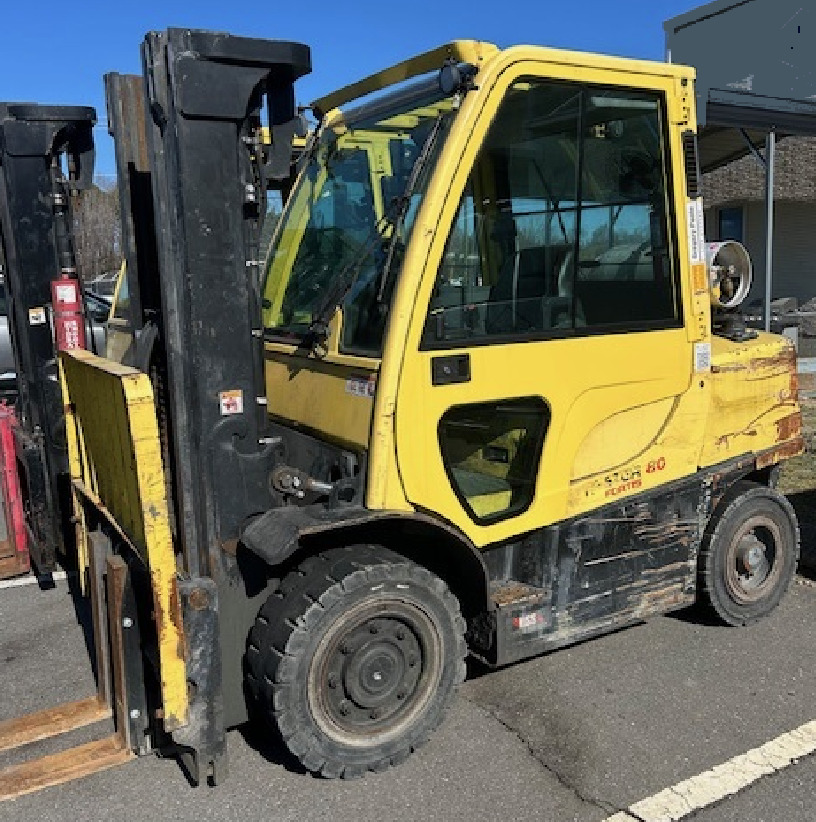 2020 Hyster Company H80FT in Bristol, PA
