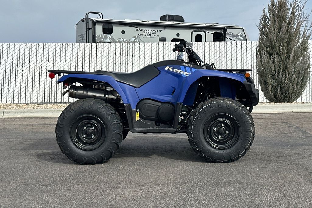 2026 Yamaha Kodiak 450 in boise ID
