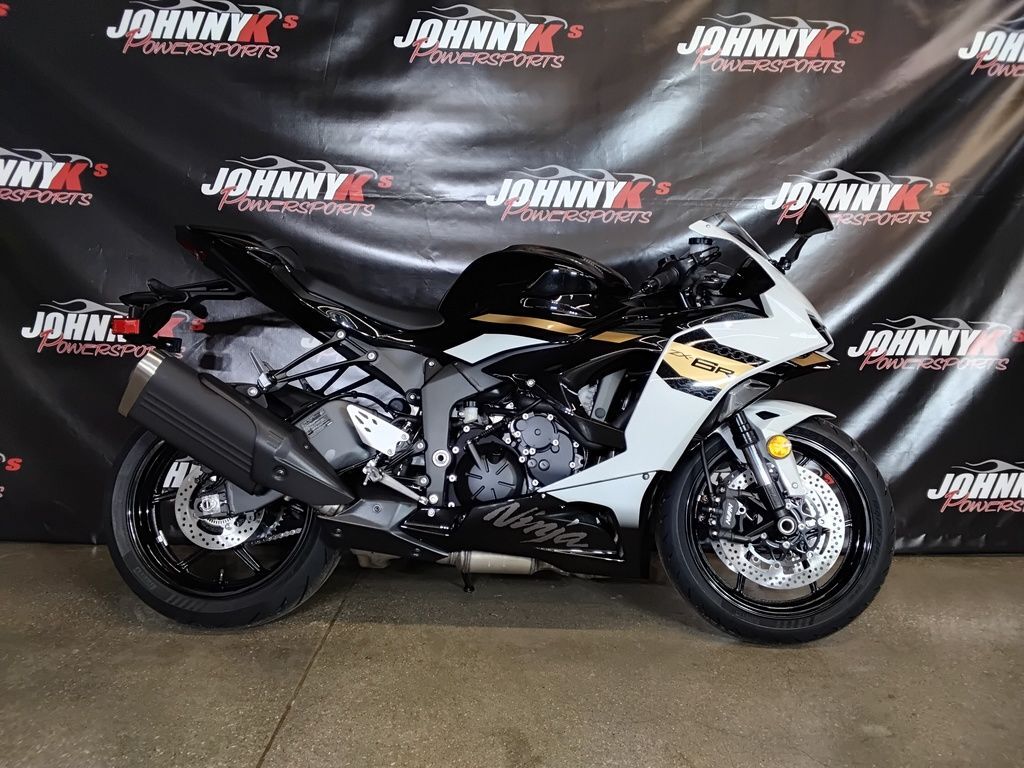 Kawasaki Ninja ZX-6R Motorcycles For Sale in Ohio - Cycle Trader