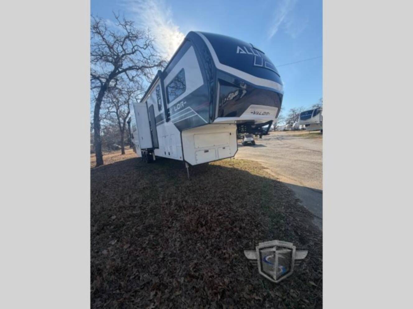 A photo of this 2026 Alliance Rv Valor 40V13