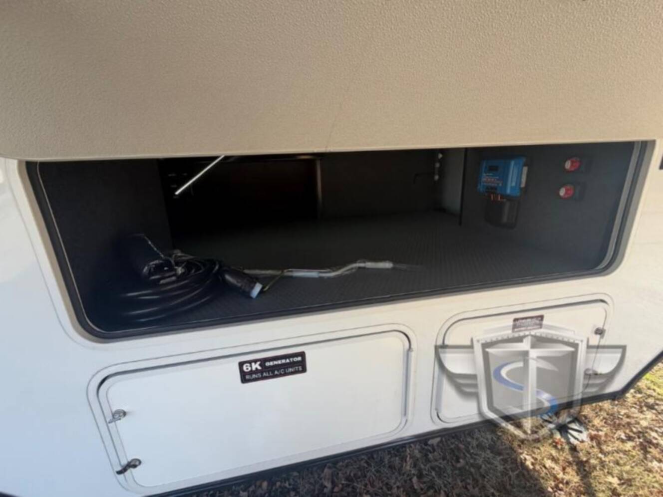 A photo of this 2026 Alliance Rv Valor 40V13