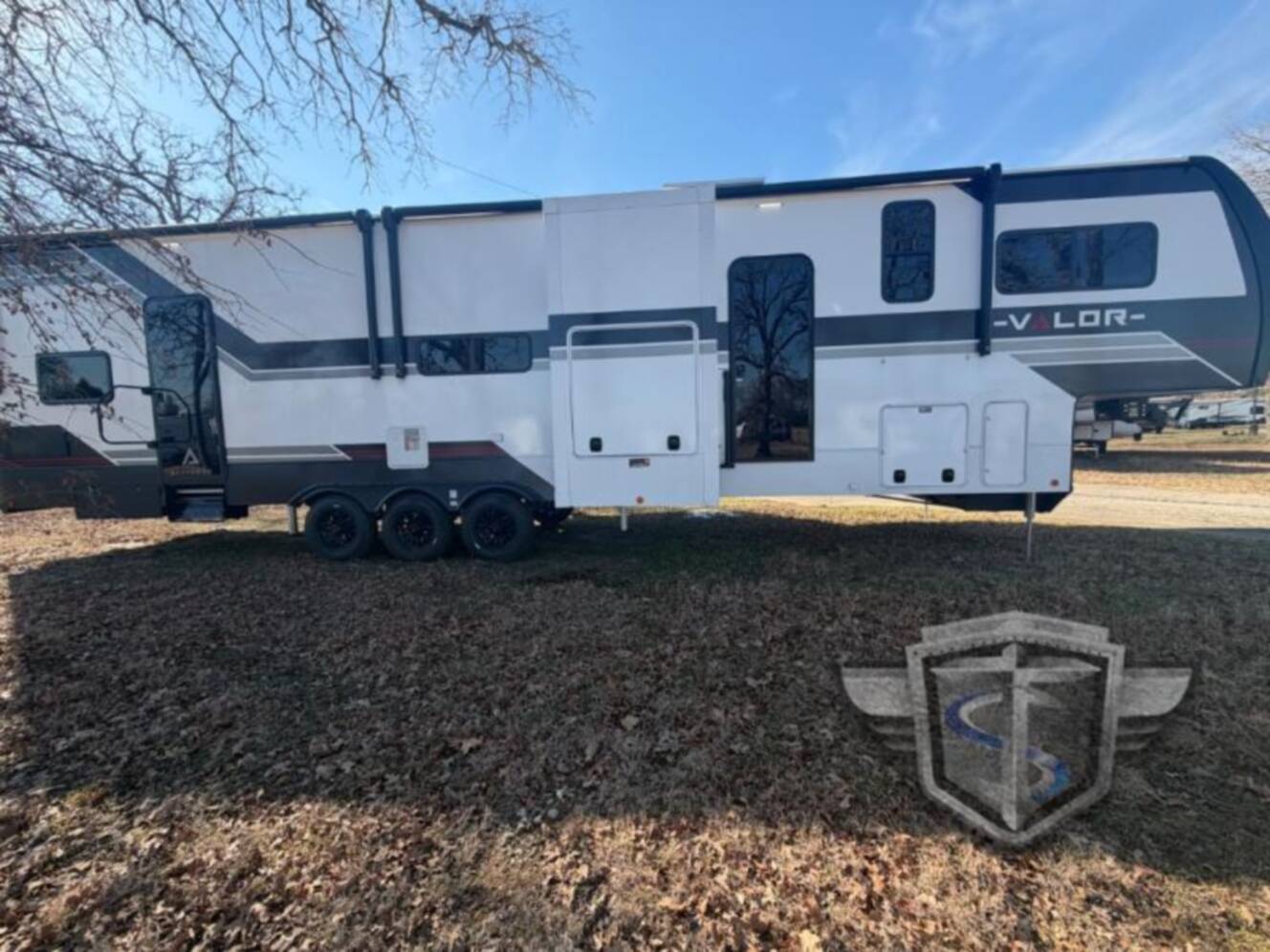 A photo of this 2026 Alliance Rv Valor 40V13
