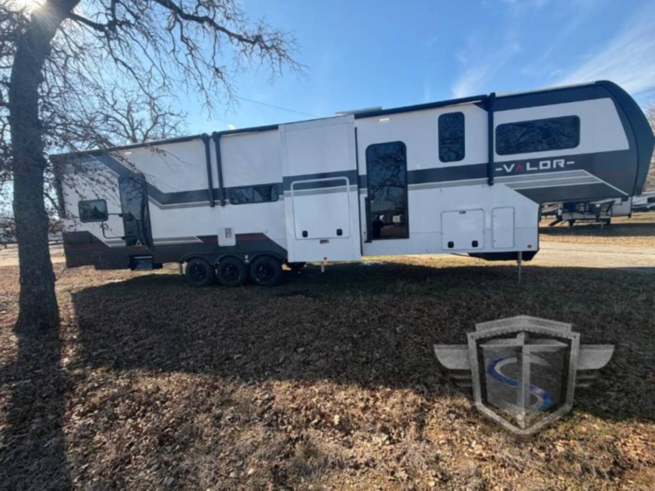 A photo of this 2026 Alliance Rv Valor 40V13