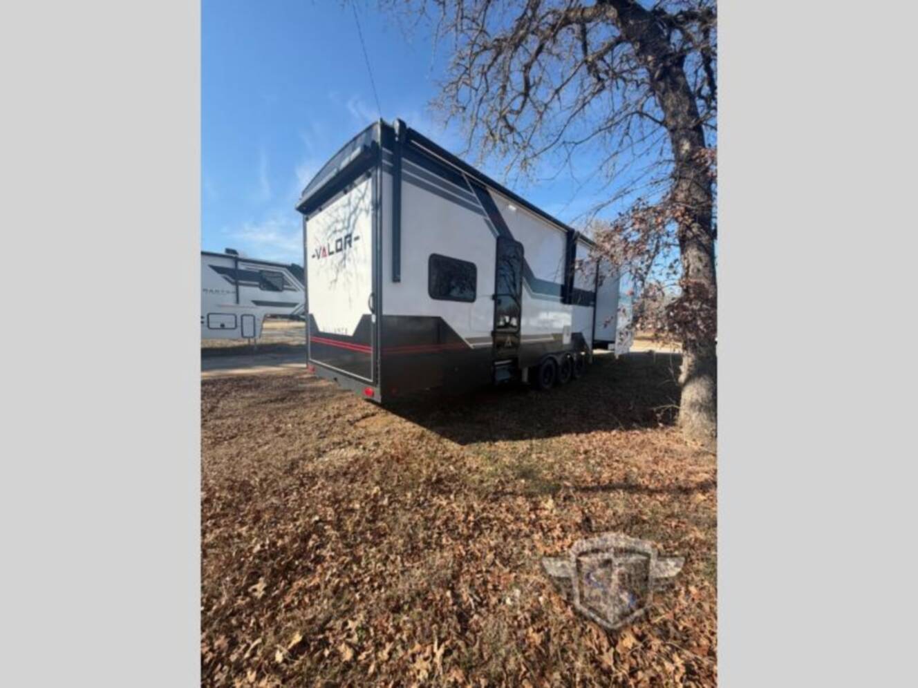 A photo of this 2026 Alliance Rv Valor 40V13