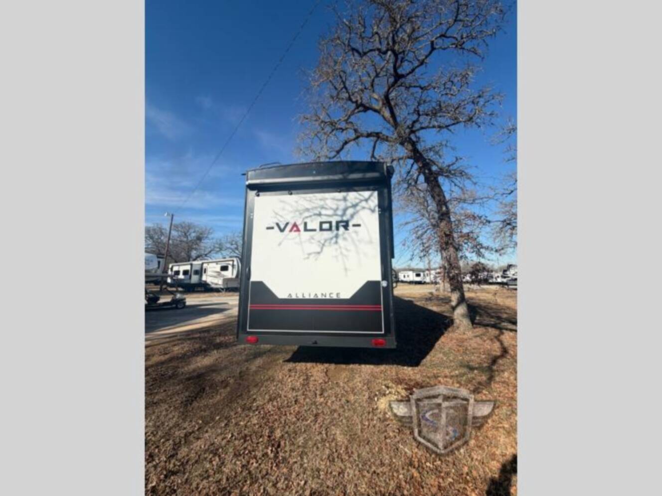 A photo of this 2026 Alliance Rv Valor 40V13