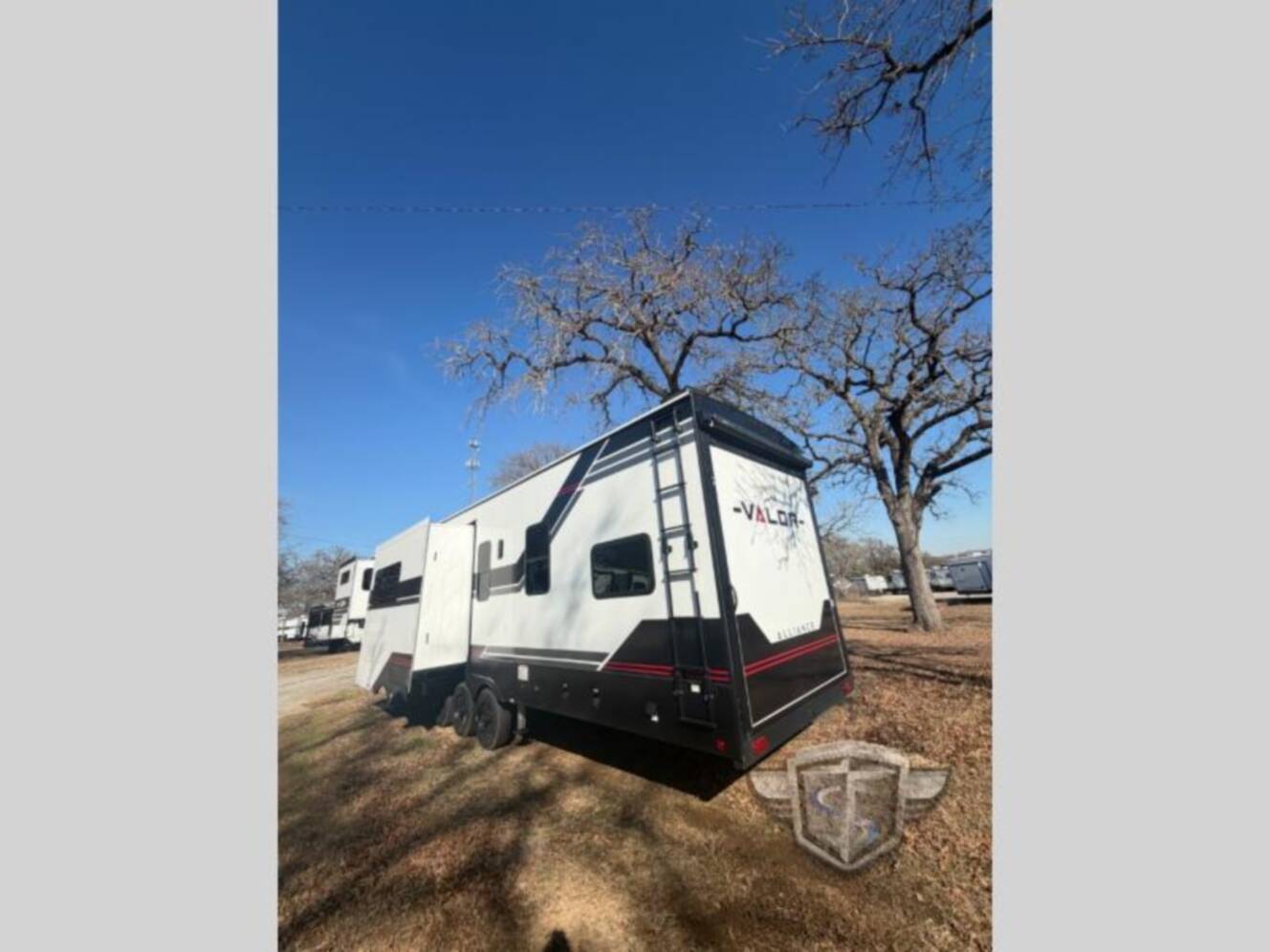 A photo of this 2026 Alliance Rv Valor 40V13