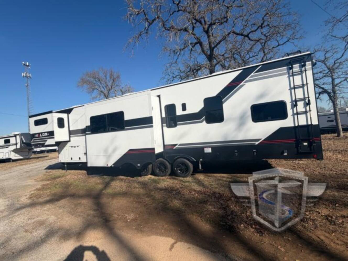 A photo of this 2026 Alliance Rv Valor 40V13