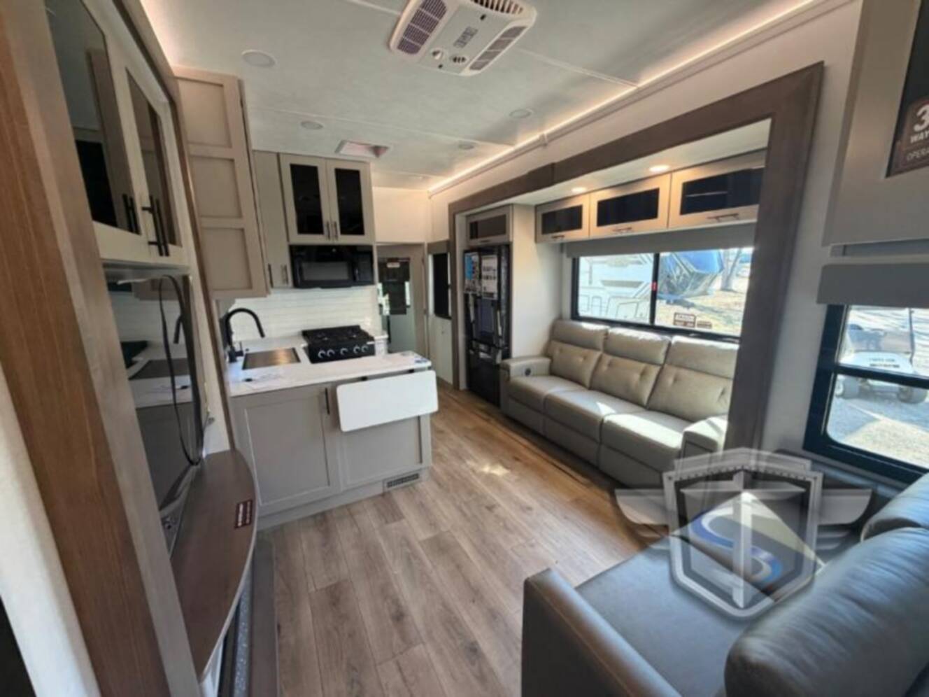 A photo of this 2026 Alliance Rv Valor 40V13