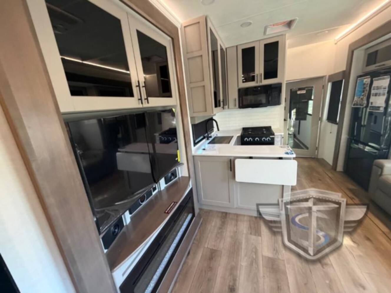 A photo of this 2026 Alliance Rv Valor 40V13