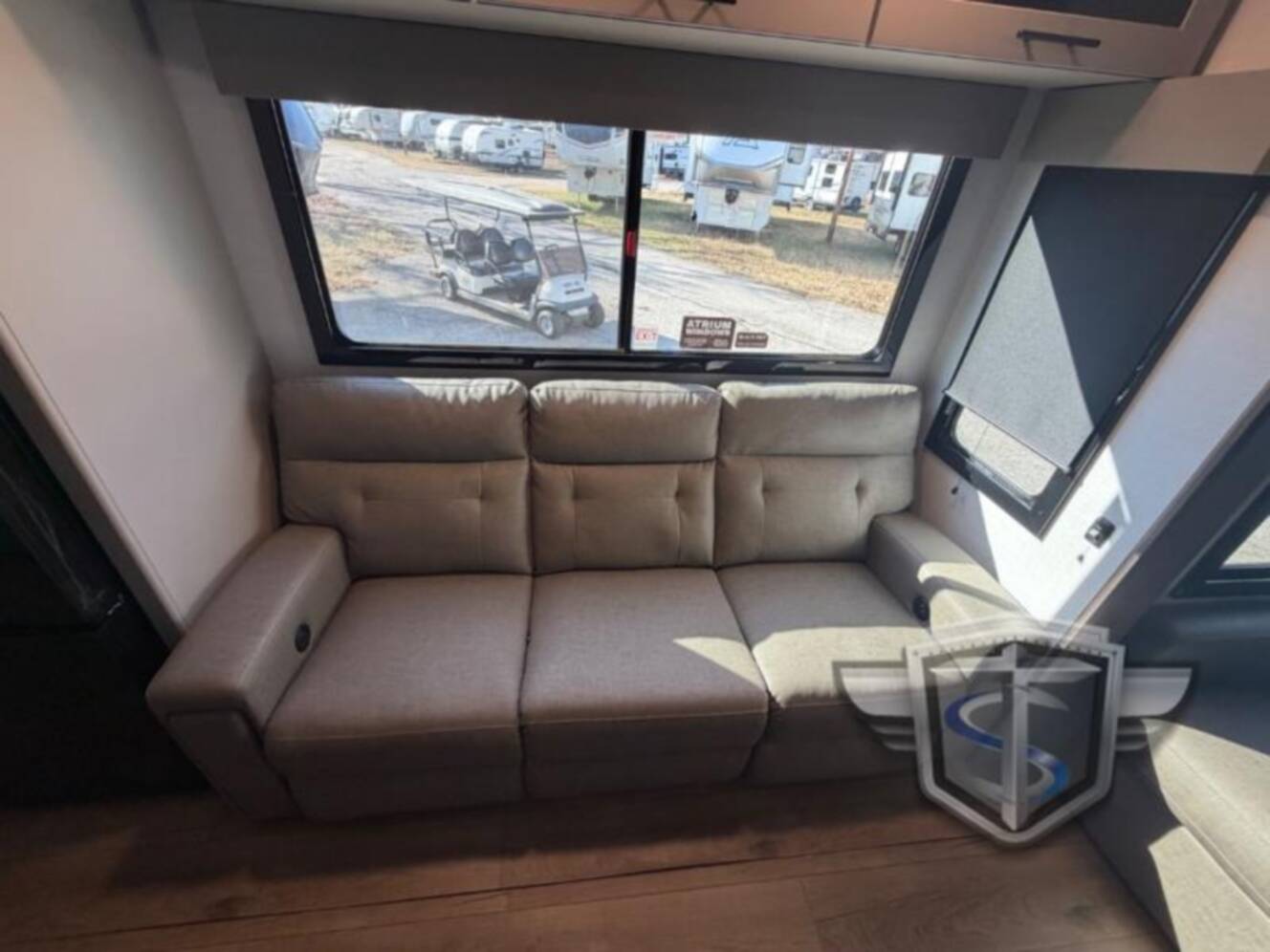 A photo of this 2026 Alliance Rv Valor 40V13