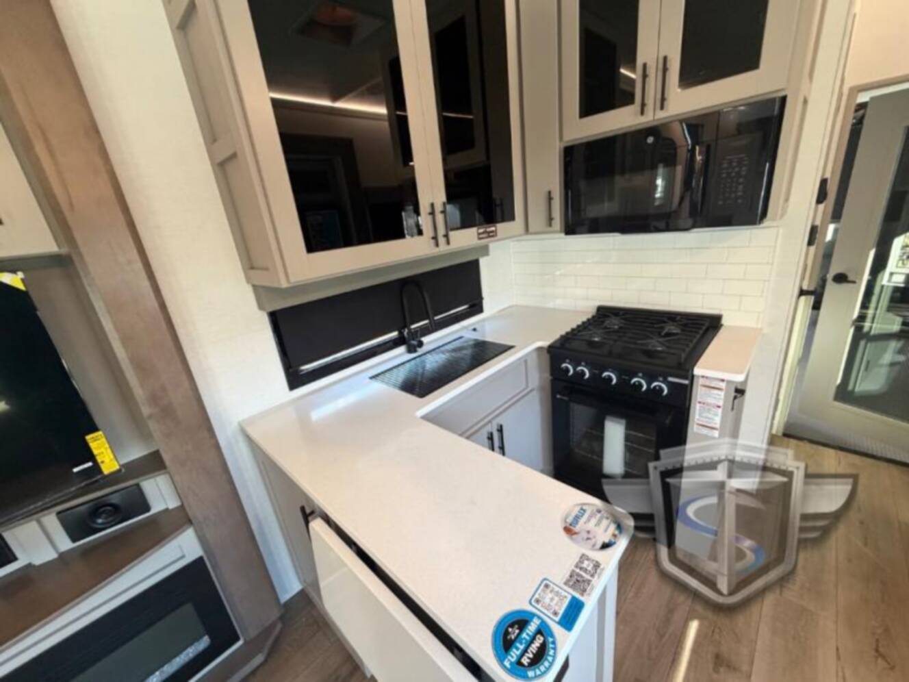 A photo of this 2026 Alliance Rv Valor 40V13
