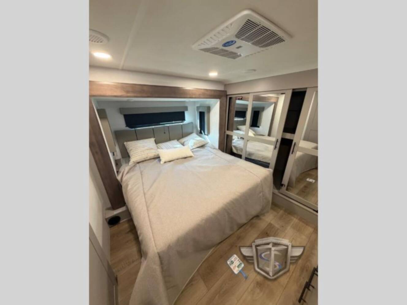A photo of this 2026 Alliance Rv Valor 40V13