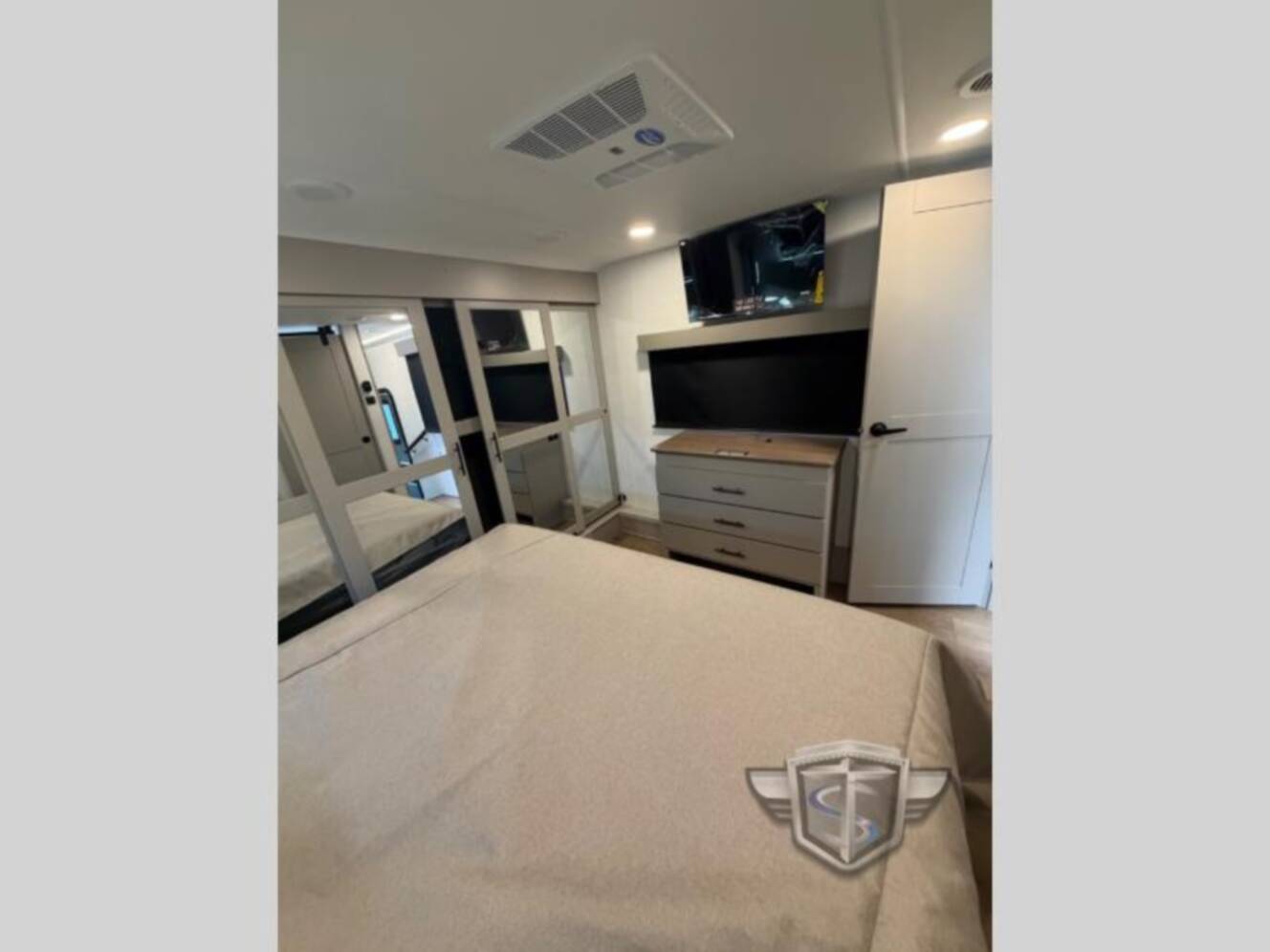 A photo of this 2026 Alliance Rv Valor 40V13