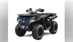 2025 CFMOTO CForce 600 Recreation/Utility ATV